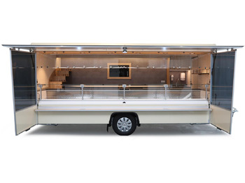 BORCO-HÖHNS Verkaufsanhänger