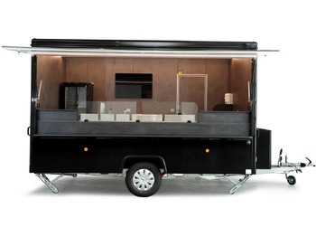 BORCO-HÖHNS Verkaufsanhänger