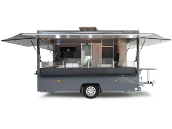 BORCO-HÖHNS Verkaufsanhänger