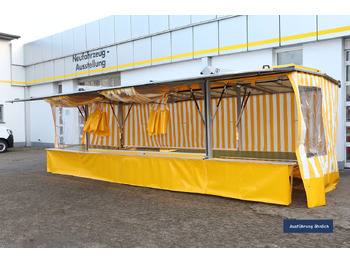 BORCO-HÖHNS Verkaufsanhänger