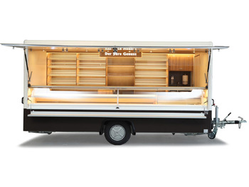 BORCO-HÖHNS Verkaufsanhänger