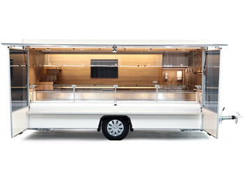 BORCO-HÖHNS Verkaufsanhänger