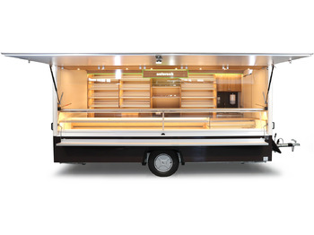 BORCO-HÖHNS Verkaufsanhänger