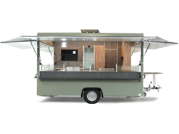 BORCO-HÖHNS Verkaufsanhänger