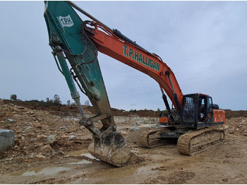 DOOSAN DX420 Kettenbagger