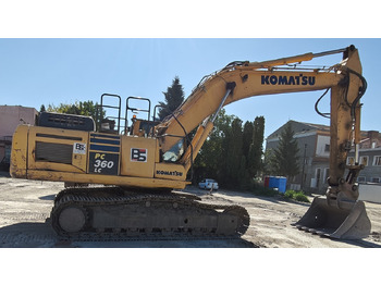 KOMATSU PC360LC-10 Bagger