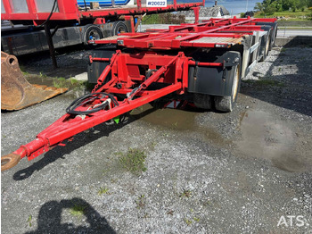 Ackermann Container 3 akslet – Leasing Ackermann Container 3 akslet: das Bild 2