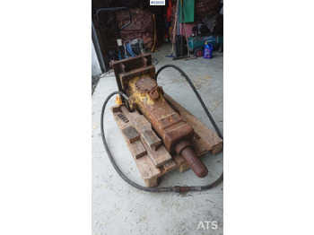 ATLAS Hydraulikhammer