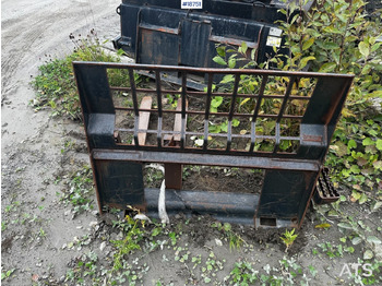 Baumaschine Caterpillar Pallegaffler: das Bild 2