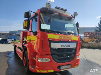 DAF LF320 – Leasing DAF LF320: das Bild 2
