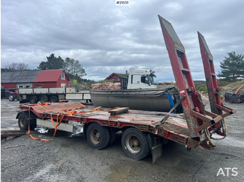 Autotransporter Anhänger