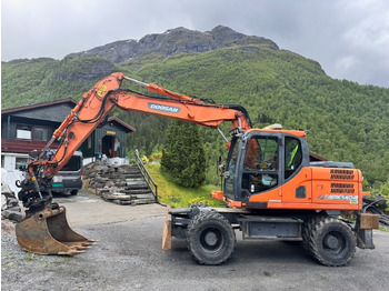 DOOSAN DX140W-3 Bagger