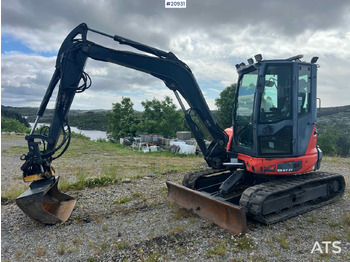 EUROCOMACH Minibagger