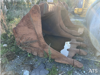 Baggerschaufel Gjerstad 2200: das Bild 2