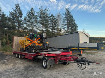 GOLDHOFER Autotransporter Anhänger