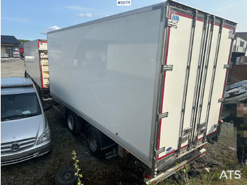 Kühlkoffer Anhänger HFR Skaphenger: das Bild 4