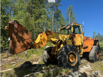 HANOMAG Radlader