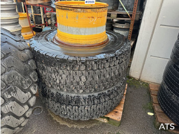 VOLVO Felgen und Reifen