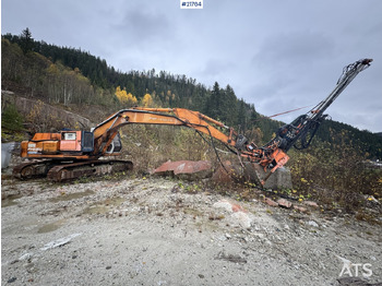 HITACHI Kettenbagger