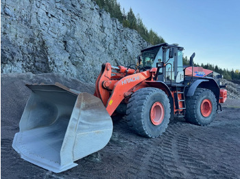 HITACHI ZW310 Radlader