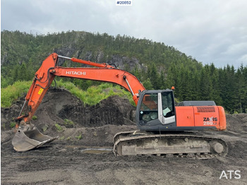 HITACHI ZX280 Kettenbagger