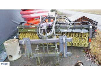 Kehrbesen für Baumaschine Holms SL 2.5: das Bild 2 Kehrbesen für Baumaschine Holms SL 2.5: das Bild 2