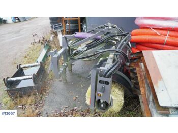 Kehrbesen für Baumaschine Holms SL 2.5: das Bild 4 Kehrbesen für Baumaschine Holms SL 2.5: das Bild 4