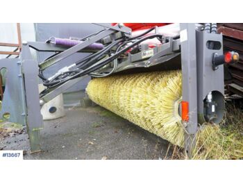 Kehrbesen für Baumaschine Holms SL 2.5: das Bild 5 Kehrbesen für Baumaschine Holms SL 2.5: das Bild 5