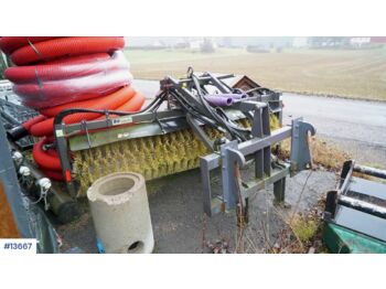 Kehrbesen für Baumaschine Holms SL 2.5: das Bild 3 Kehrbesen für Baumaschine Holms SL 2.5: das Bild 3