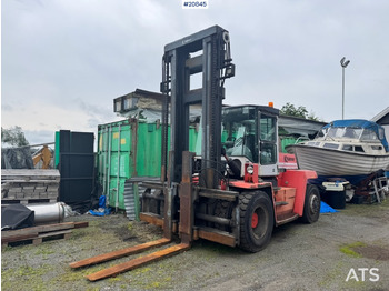 KALMAR Dieselstapler