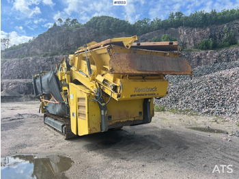 KEESTRACK Siebmaschine