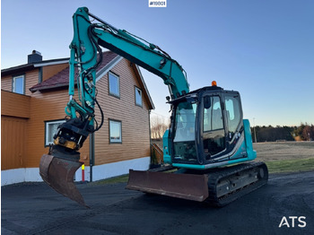KOBELCO Bagger