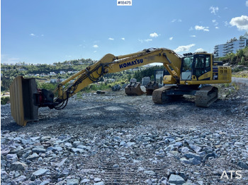 KOMATSU PC290LC-11 Bagger