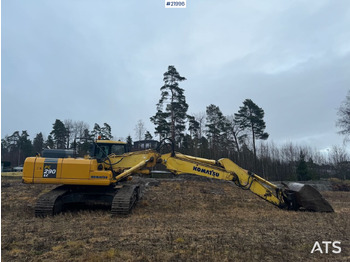 Komatsu PC290LC-7K – Leasing Komatsu PC290LC-7K: das Bild 3 Komatsu PC290LC-7K – Leasing Komatsu PC290LC-7K: das Bild 3