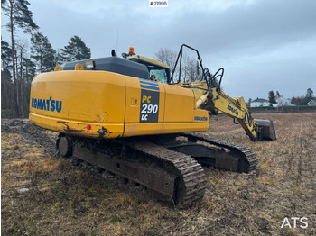 Komatsu PC290LC-7K – Leasing Komatsu PC290LC-7K: das Bild 5 Komatsu PC290LC-7K – Leasing Komatsu PC290LC-7K: das Bild 5