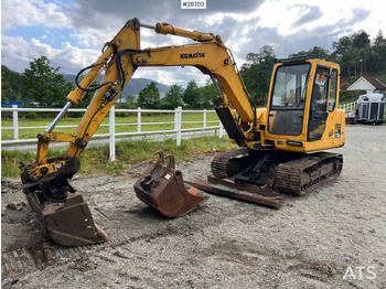 KOMATSU Bagger