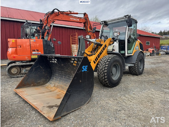 LIEBHERR L 506 Radlader