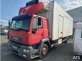 MAN Kühlkoffer LKW