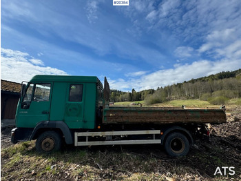 Pritsche LKW MAN LE8.180: das Bild 3