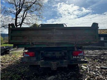 Pritsche LKW MAN LE8.180: das Bild 5