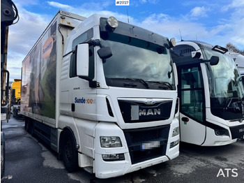 MAN TGX 26.440 Koffer LKW