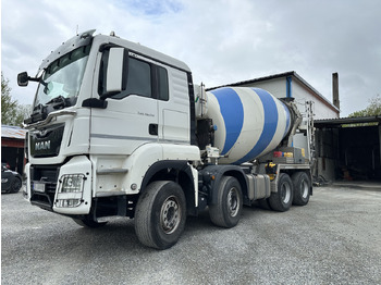 MAN TGS 35.510 Fahrmischer