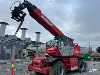 MANITOU MRT 2550 Teleskoplader