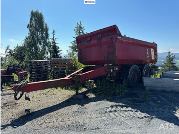 MAUR Kipper Anhänger