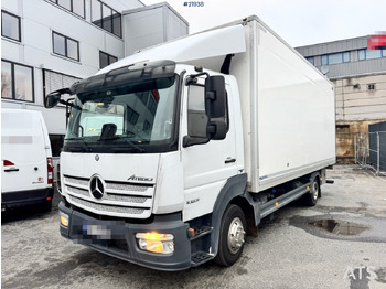 MERCEDES-BENZ Atego Koffer LKW