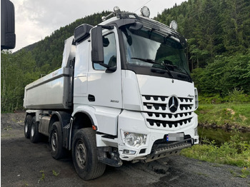 MERCEDES-BENZ Arocs 3258 Kipper