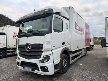 MERCEDES-BENZ Actros Koffer LKW