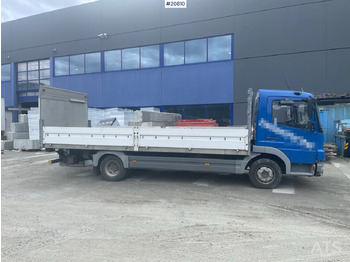 MERCEDES-BENZ Atego 815 Pritsche LKW
