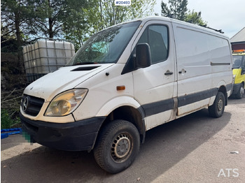 MERCEDES-BENZ Sprinter 316 Kastenwagen
