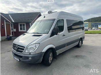 Mercedes Sprinter – Leasing Mercedes Sprinter: das Bild 2 Mercedes Sprinter – Leasing Mercedes Sprinter: das Bild 2